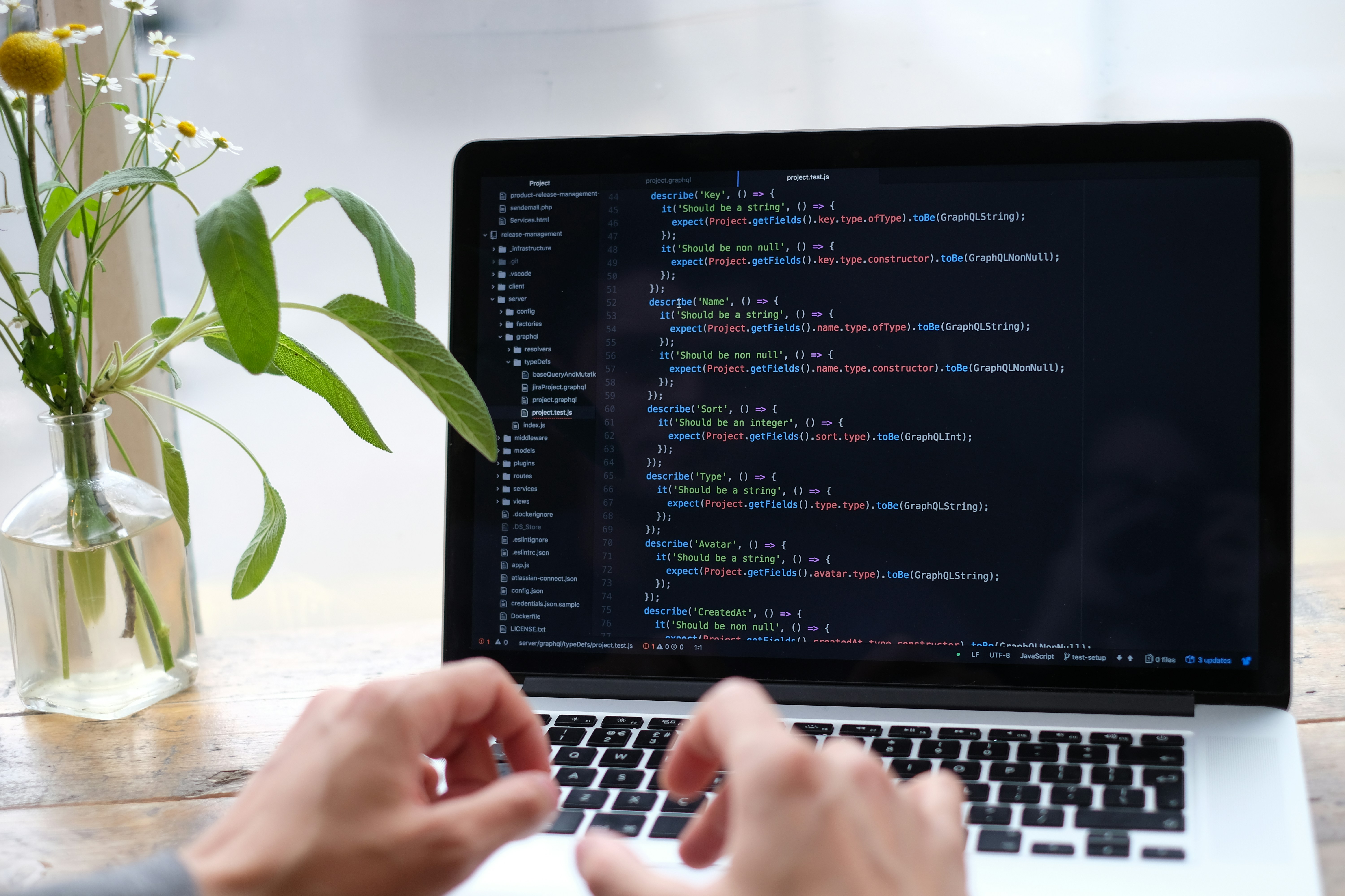 Application Development